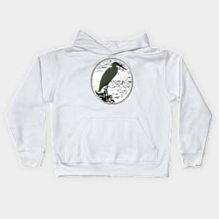 The Egret Kids Hoodie